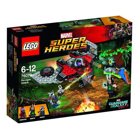 Guardians of the Galaxy Vol. 2 LEGO sets revealed [News] - The Brothers ...