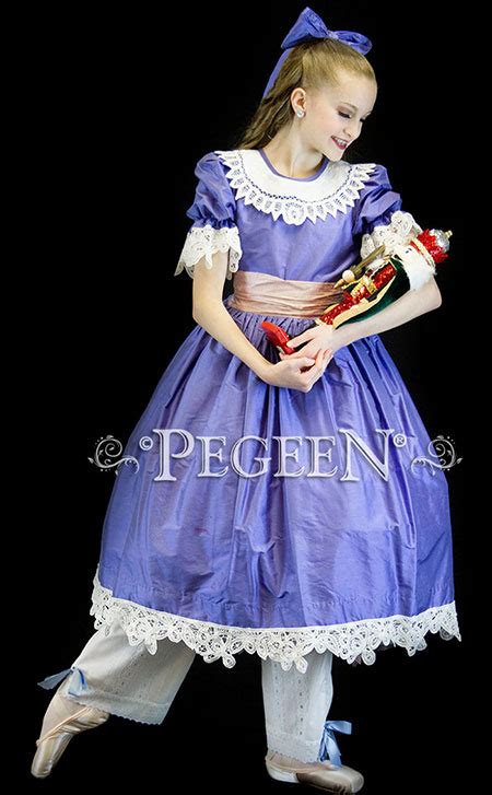 Our Reviews for Pegeen's Clara Dresses & Nutcracker Costumes are a Hit as Deliveries Begin ...