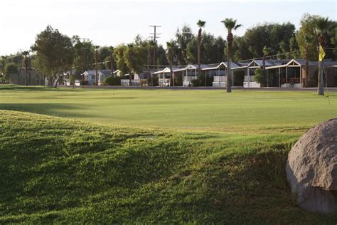 Desert Trails | Photo Gallery | RV Park and Golf Course