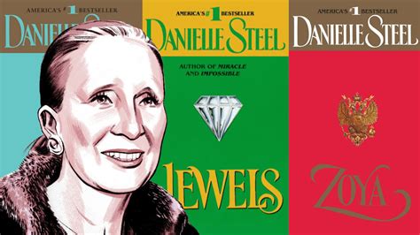 The 15 Best Danielle Steel Books in Order of Publication | Reedsy Discovery