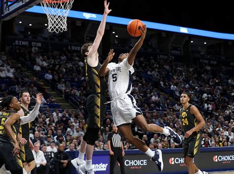 Penn State Basketball Roster Coming Together With Jameel Brown ...