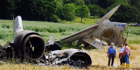 Crash of a Tupolev TU-154M in Überlingen: 69 killed | Bureau of Aircraft Accidents Archives