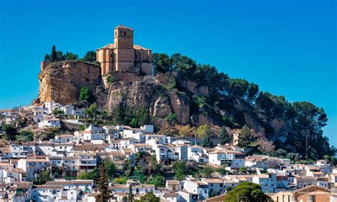 Montefrío, el pueblo de Granada con las mejores vistas del mundo