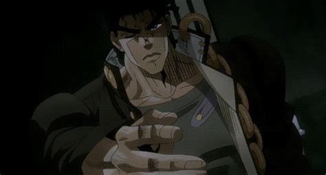 Jojo's Adventure, Jojo Bizzare Adventure, Anime Love, Mojo Jojo, Random Gif, Jojo Parts, Jotaro ...