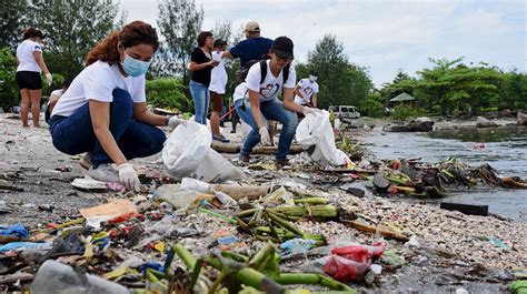 Media Workshop: Plastic Pollution in the Philippines | Earth Journalism Network