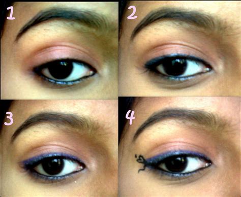 Easy 3 Minute Eye Makeup Tutorial for Beginners
