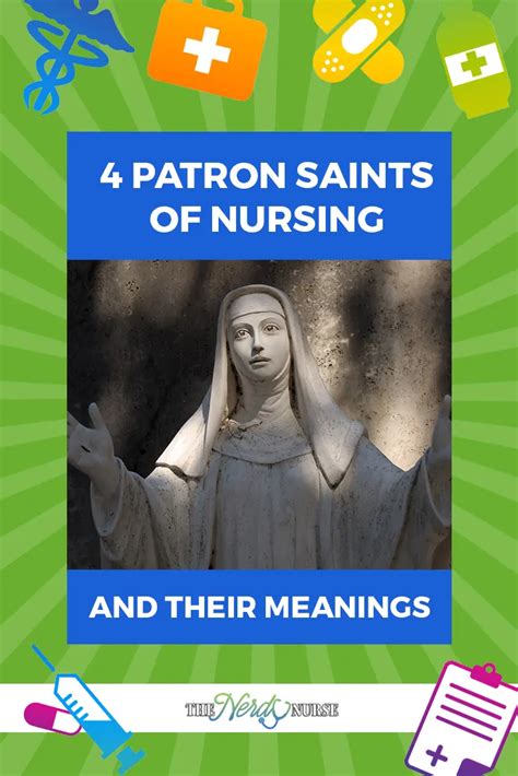 4 Patron Saints of Nursing & Their Meaning - St. Agatha & More!