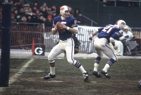 When could Josh Allen pass Jim Kelly for most franchise passing yards?