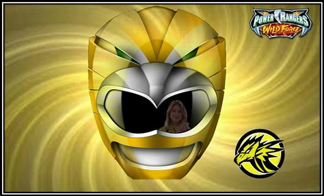 yellow wild force ranger - The Power Ranger Wallpaper (38957541) - Fanpop