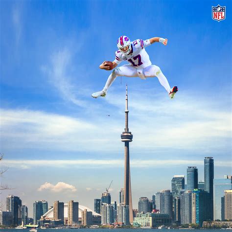 After Chiefs win, ‘Josh Allen jumping over things’ hits internet again