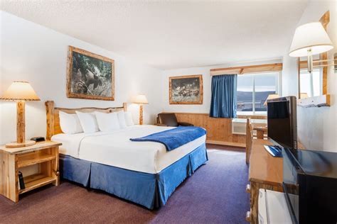 Days Inn by Wyndham Sandpoint | Ponderay, ID Hotels