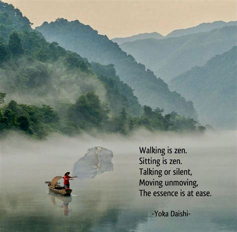 Zen, the essence is at ease. | Zen quotes, Zen, Zen philosophy