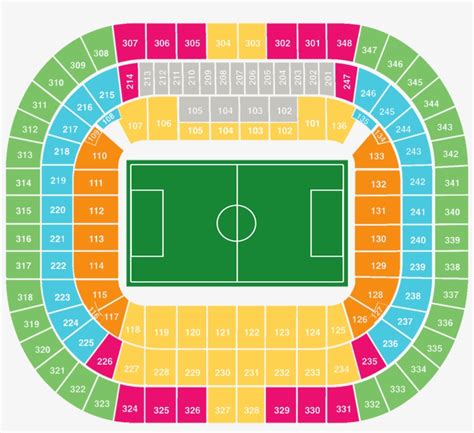 Scott Stadium Seating Chart With Rows | Two Birds Home