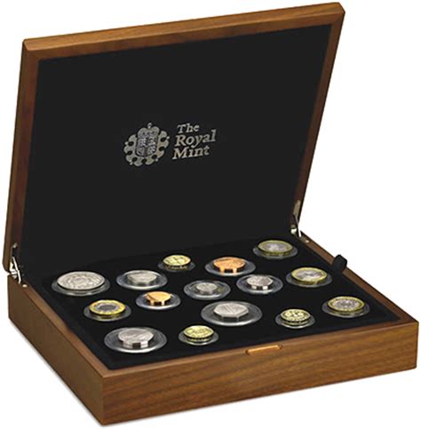 2014 British Coin Sets