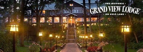 Grand View Lodge Spa & Golf Resort in Nisswa, MN | Eventsfy