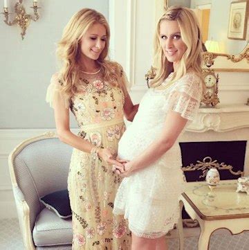 Paris Hilton hosts second lavish baby shower for her sister Nicky ...