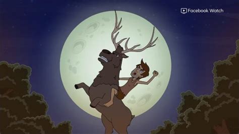 Human Discoveries Trailer: First Look at New Adult Animated Series