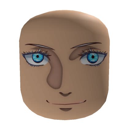 Gojo Anime Face | Roblox Item - Rolimon's