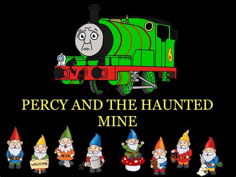 Percy and the haunted mine by leonsart933838 on DeviantArt