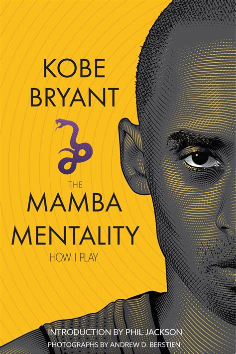 Mamba Mentality: How I Play Book Cover Redesign :: Behance