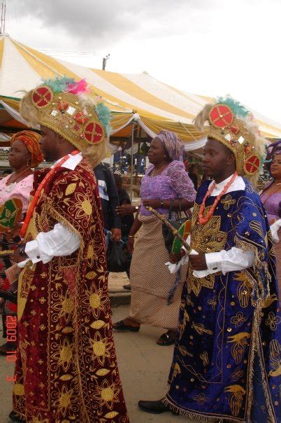 Traditional Eastern Ijaw Attire In Pictures - Culture (3) - Nigeria