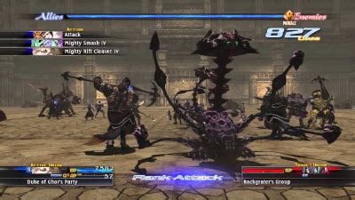 The Last Remnant gameplay - Gamespedition.com