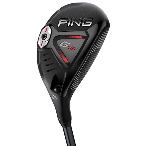 Used Ping G410 Hybrid 3H 19 Degree Used Golf Club at GlobalGolf.com