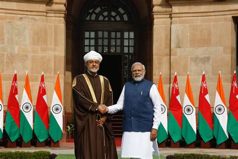 Statecraft | India, Oman Adopt ‘Vision Document,’ Agree to Expedite Comprehensive Economic ...