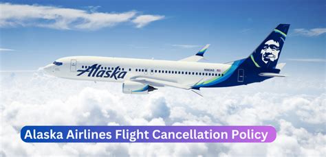 Alaska Airlines Flight Cancellation Policy | Tollfree +1 866-952-7309