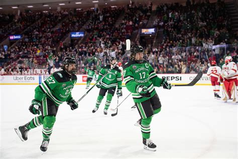 Can the UND hockey team keep up its current pace? - Grand Forks Herald | Grand Forks, East Grand ...