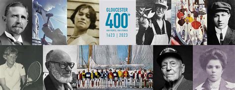 Home - Gloucester 400