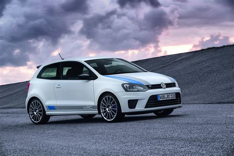 Volkswagen Cars - News: Polo R WRC set for September debut