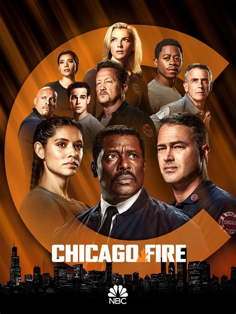 Chicago Fire (2012) Cast and Crew, Trivia, Quotes, Photos, News and ...