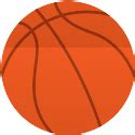 Download Basketball Emoji Close Up | Wallpapers.com