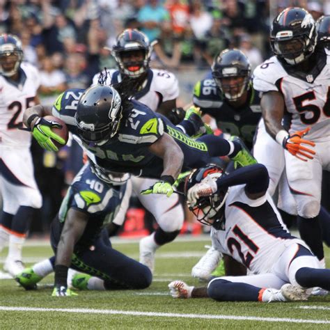 Denver Broncos vs. Seattle Seahawks: Video Highlights and Recap from ...