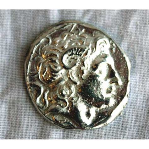 Alexander the Great Coin