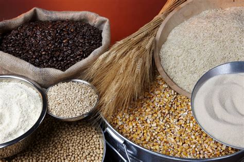 Agricultural Commodities Thrives in Commodity Exchange