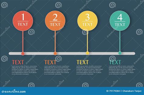 Business Infographics Vector Illustration. Stock Illustration ...