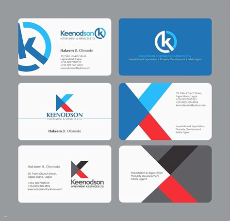 90 Standard Indesign Business Card Template Free Download Download for Indesign Business Card ...