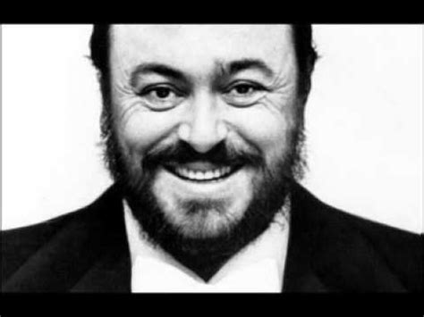 Luciano Pavarotti Caruso (HD) - YouTube