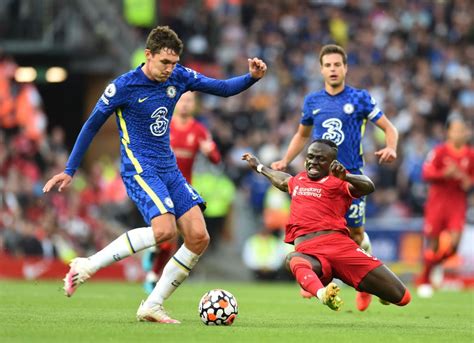 Some Chelsea fans hail Andreas Christensen in 1-1 Liverpool draw