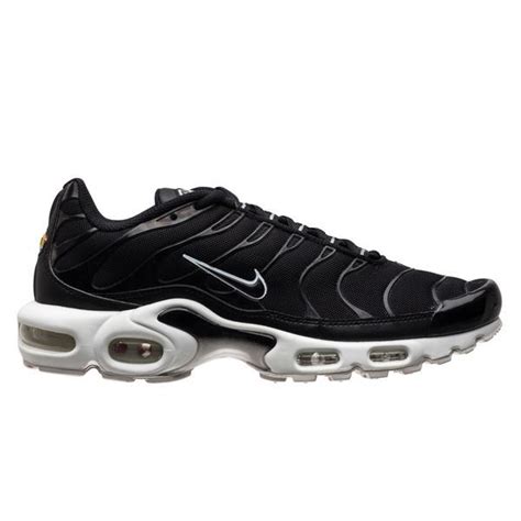 Nike Sneaker Air Max Plus - Black/White Woman