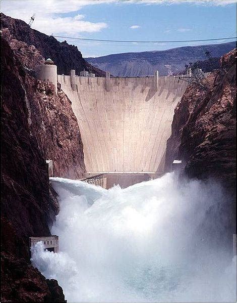 Hoover Dam (Location) - Giant Bomb