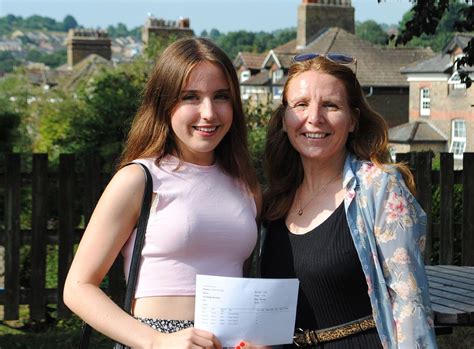 A-Level Results - News - Dover Grammar School for Girls