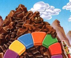 Candyland Characters Gloppy Original