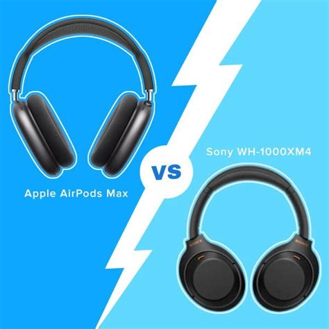 Airpods Max vs. Sony XM4: Which one offers better audio?