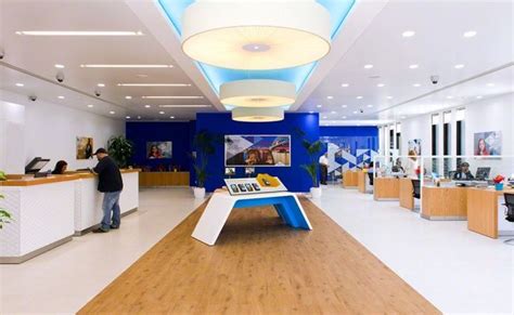 contemporary bank tellers | retail bank design bank of beirut | Bank interior design, Bank ...