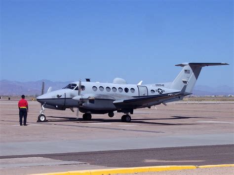 Beechcraft MC-12W Liberty (ISR) 09-0546 | MC-12W Liberty USA… | Flickr