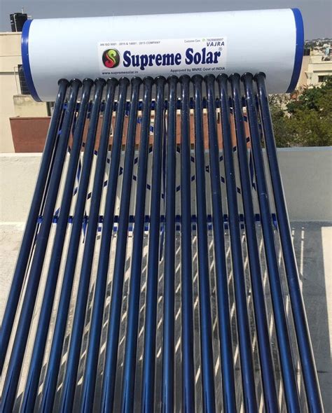 Supreme Solar 250 Ltr Ceramic | Call: 9632417722