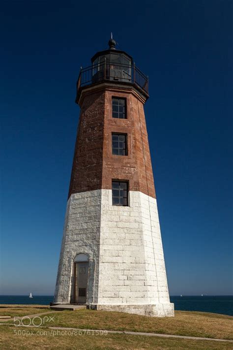 Point Judith Lighthouse | Lighthouse, Island lighthouse, Lighthouses usa